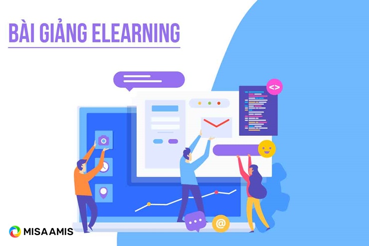 Bài giảng e-learning
