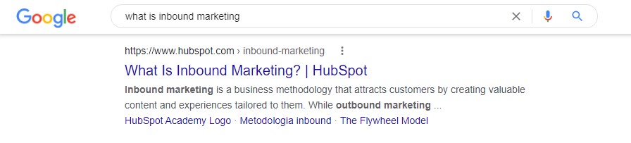 inbound marketing hubspot