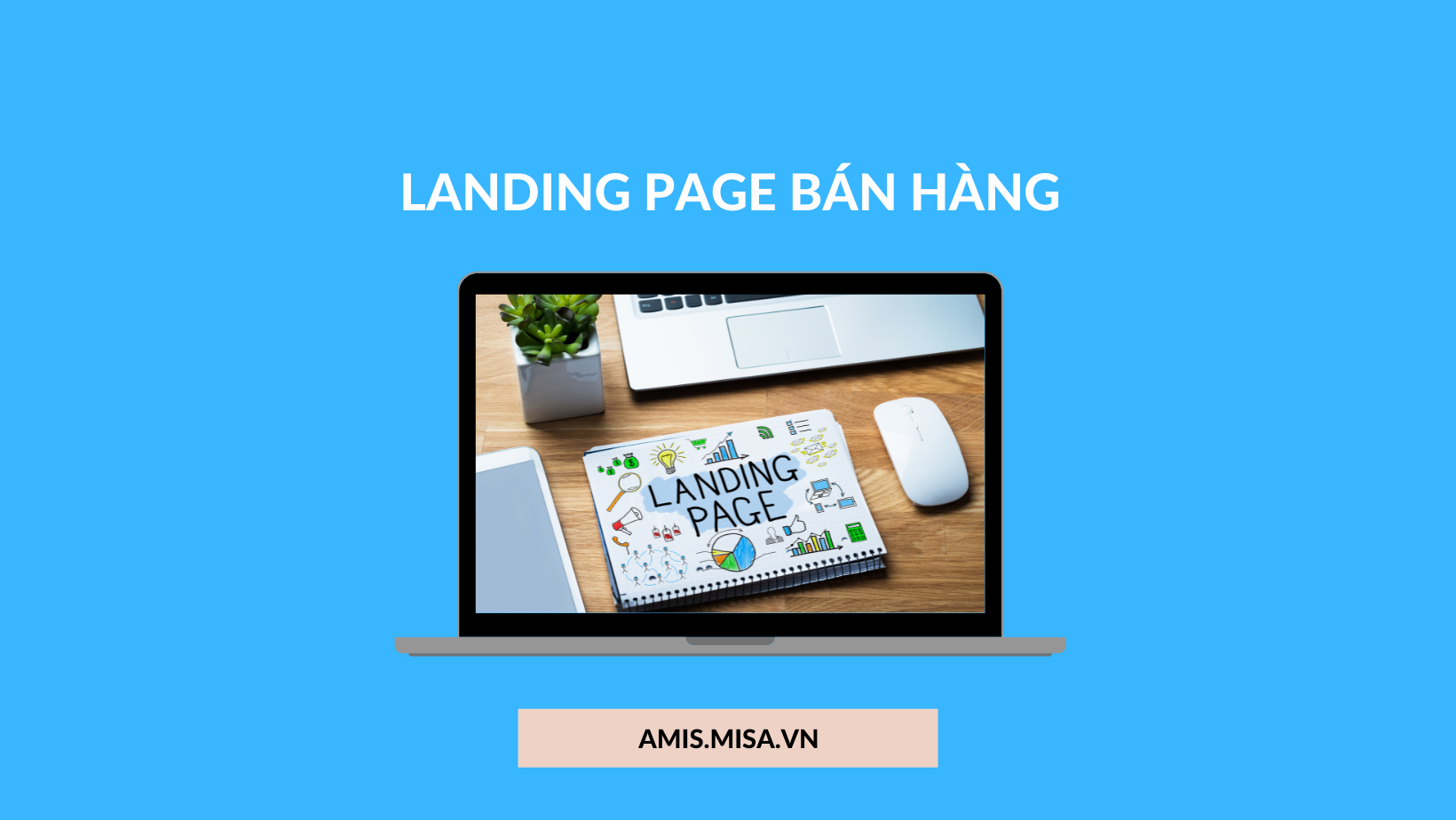 landing page bán hàng 
