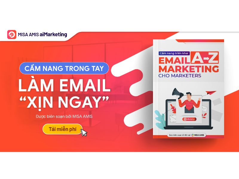 Phần mềm email marketing aiMarketing