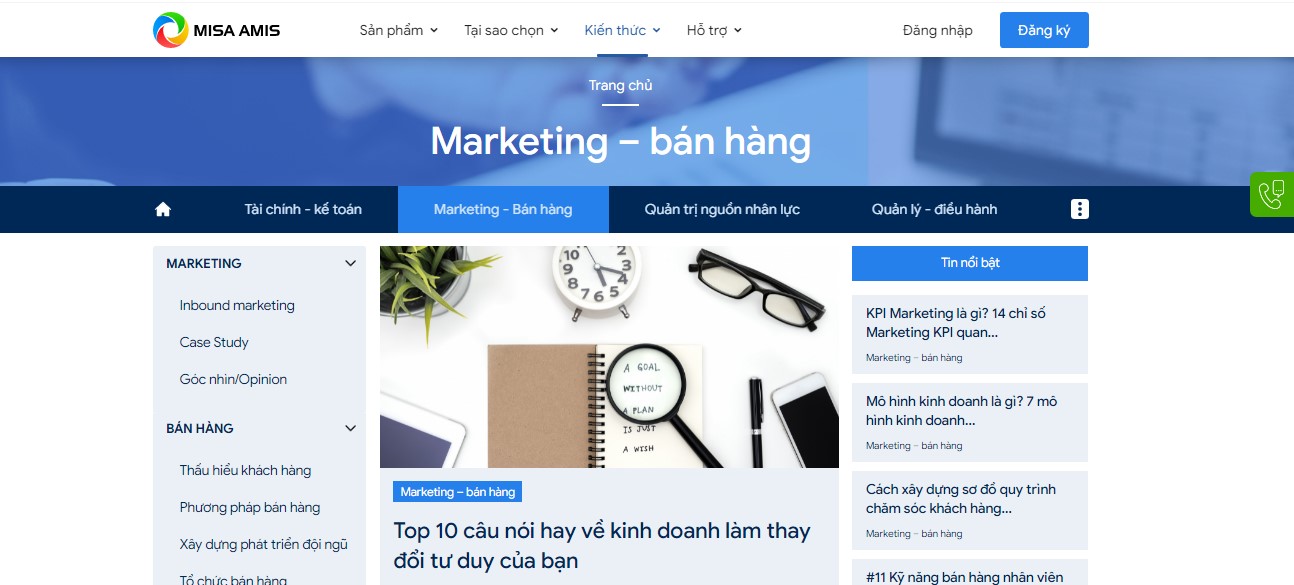xây dựng blog