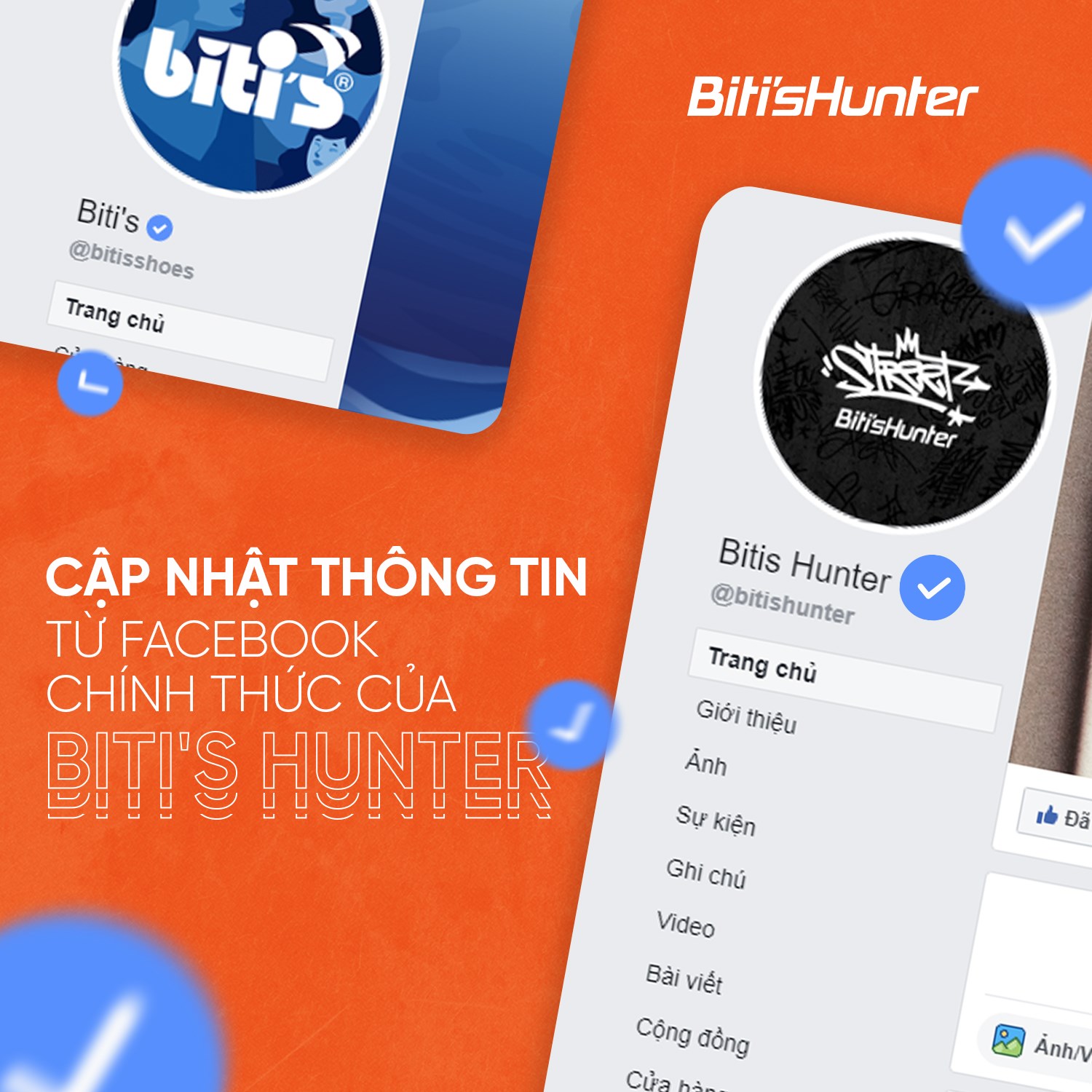 Chiến lược marketing của Bitis Nâng niu bàn chân Việt