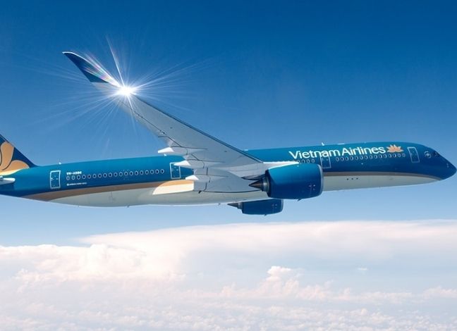 phân tích chiến lược marketing của vietnam airlines