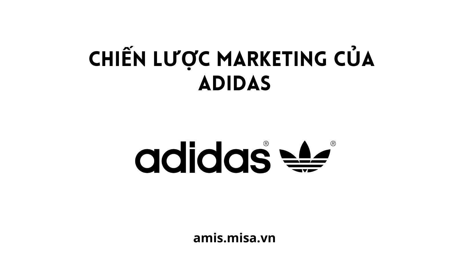 chiến lược marketing của adidas