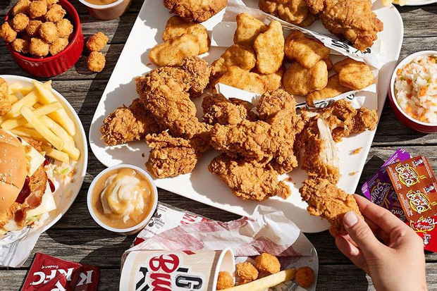 chiến lược Marketing của KFC 