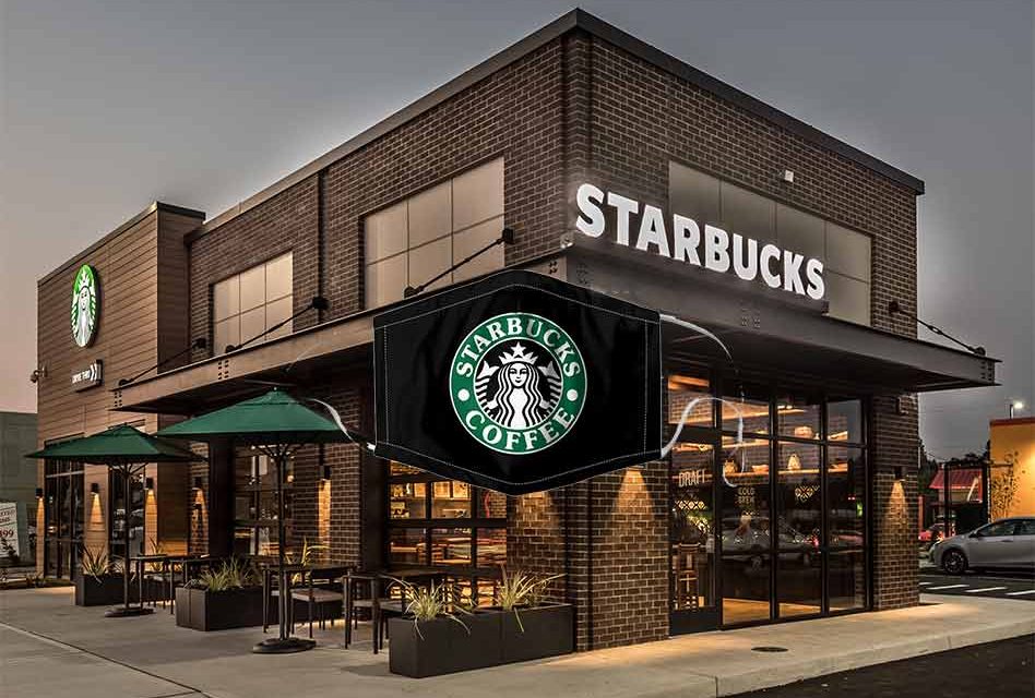 place của Starbucks trong 7p marketing