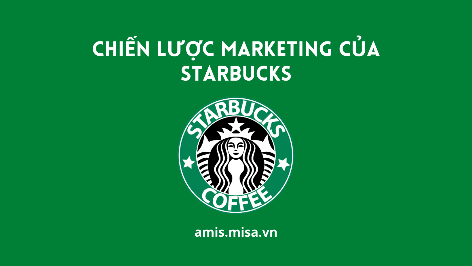 chiến lược marketing của starbucks