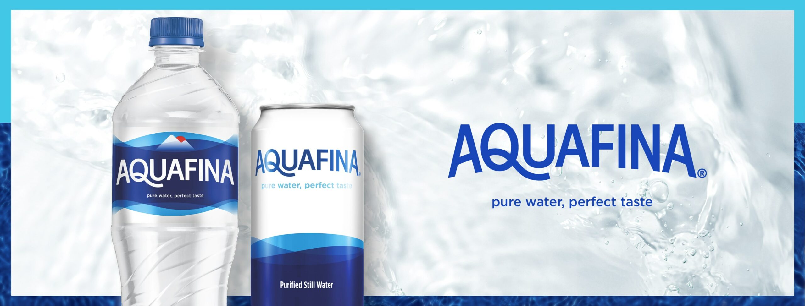 giới thiệu sản phẩm aquafina