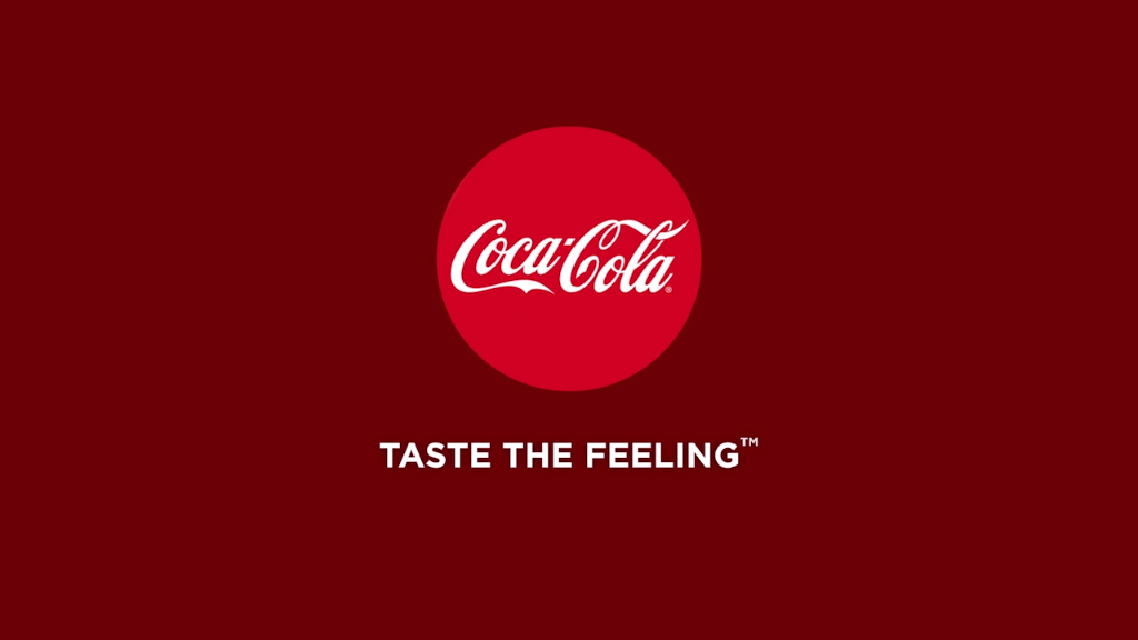 slogan của coca-cola