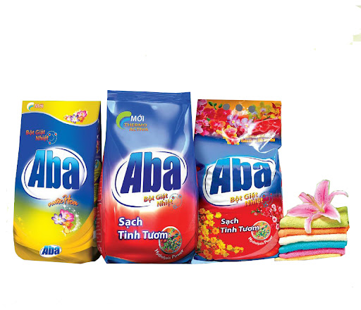 Chiến lược marketing của bột giặt Aba 