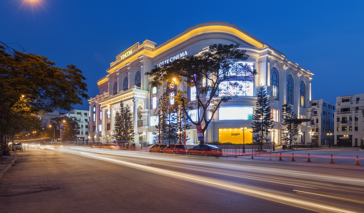 Trung tâm thương mại Vincom Lê Thánh Tông, TP Hồ Chí Minh