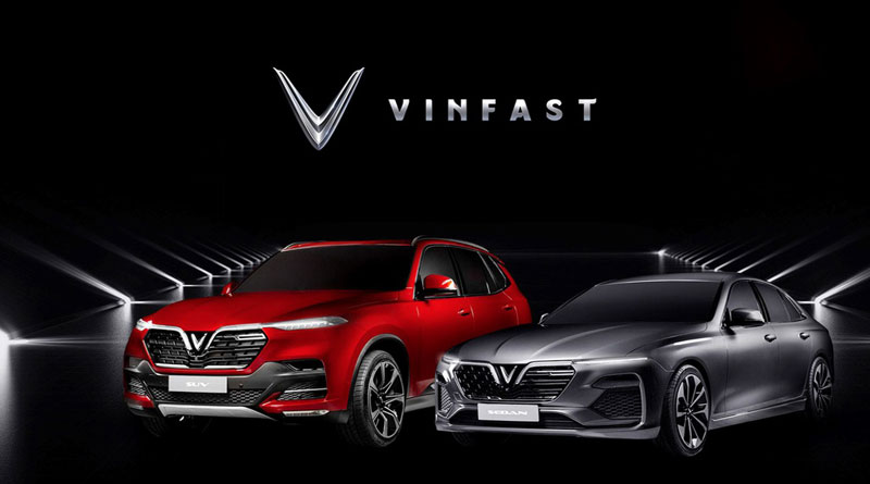 Tập đoàn Vingroup ra mắt thương hiệu xe hơi VinFast