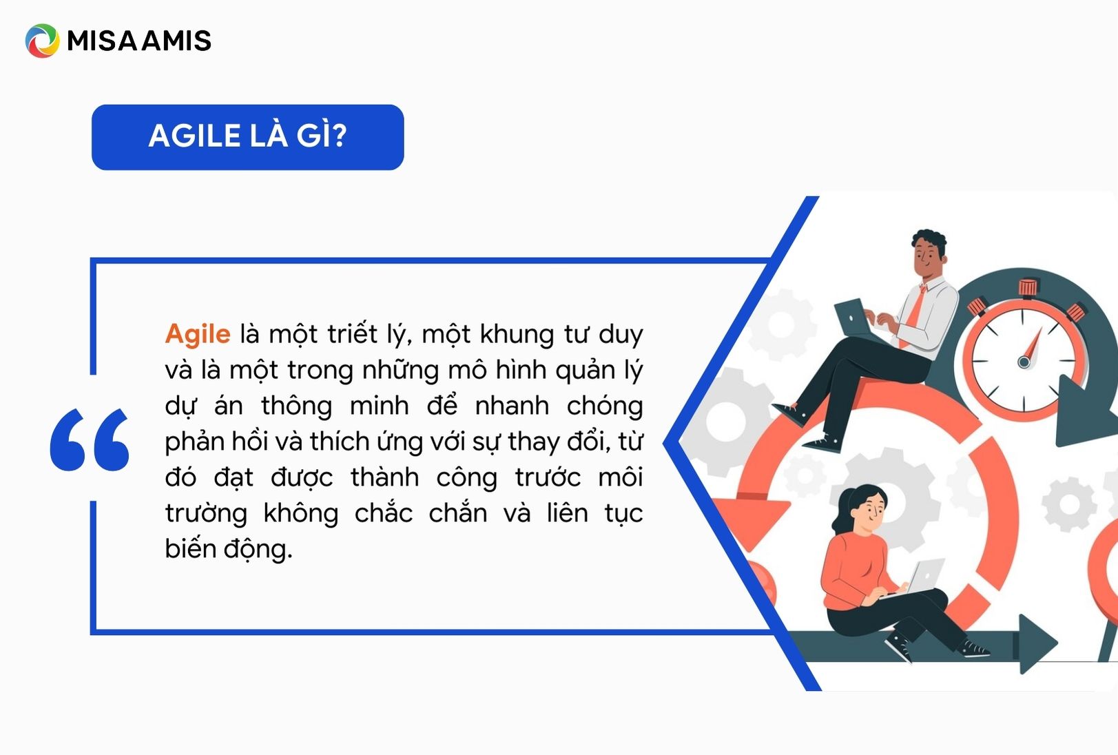 phương pháp agile là gì