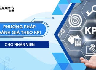 phương pháp đánh giá theo KPI cho nhân viên