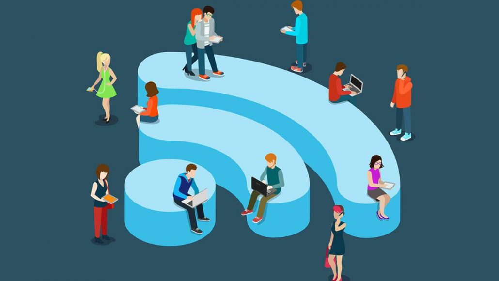 Hướng dẫn triển khai tiếp thị wifi