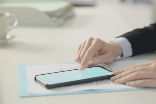 Hợp đồng vận chuyển hành khách điện tử