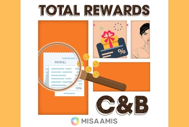 Phan biet Total Rewards va C&B