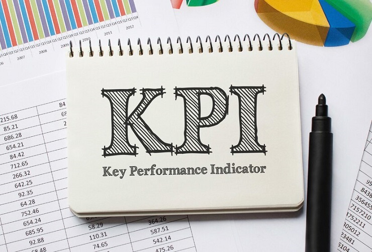 Thời gian đầu, doanh nghiệp cần xác định chỉ số KPI sẽ áp dụng
