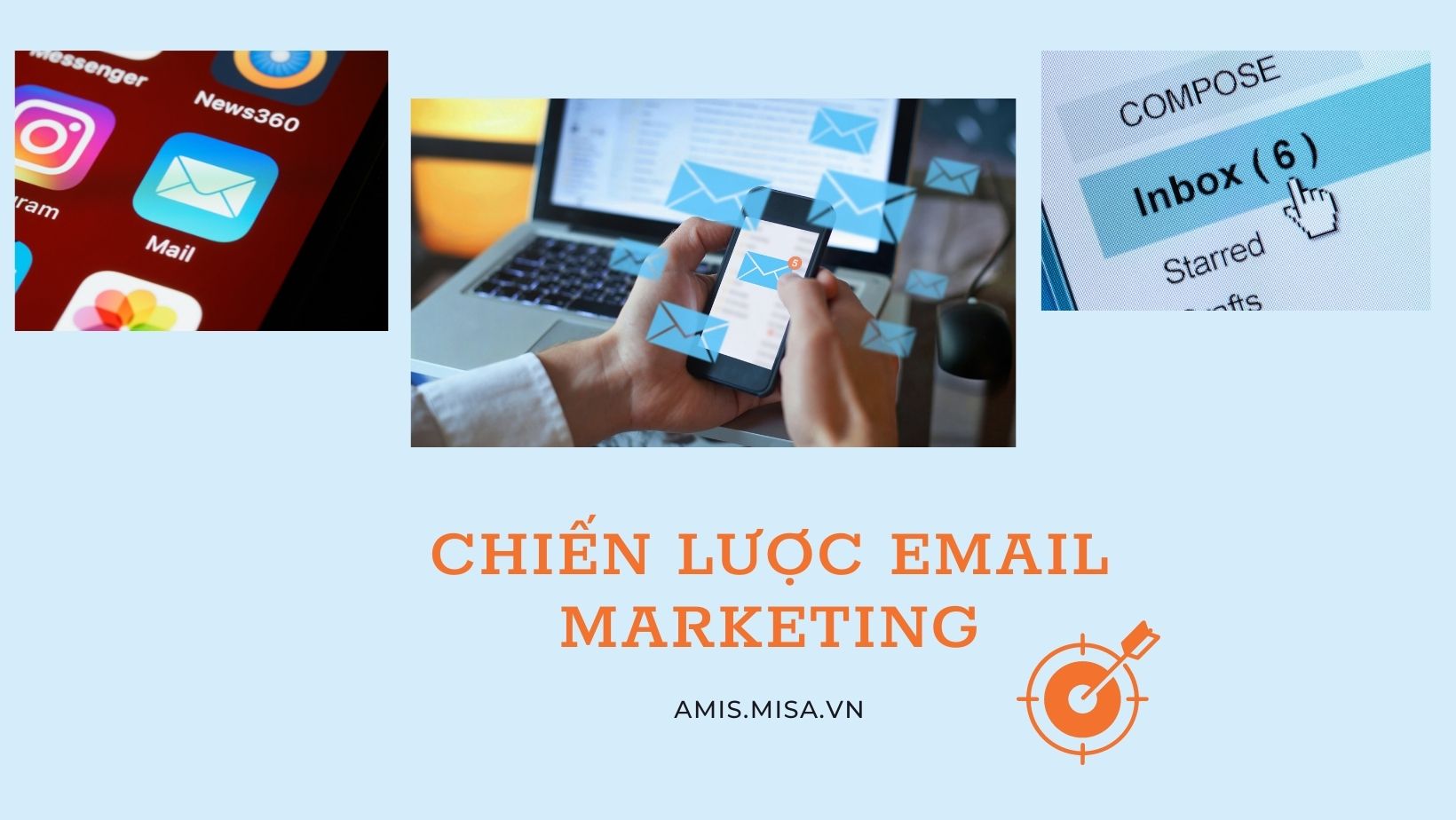 Chiến lược email marketing