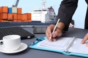 ký hợp đồng vận chuyển hàng hóa là gì