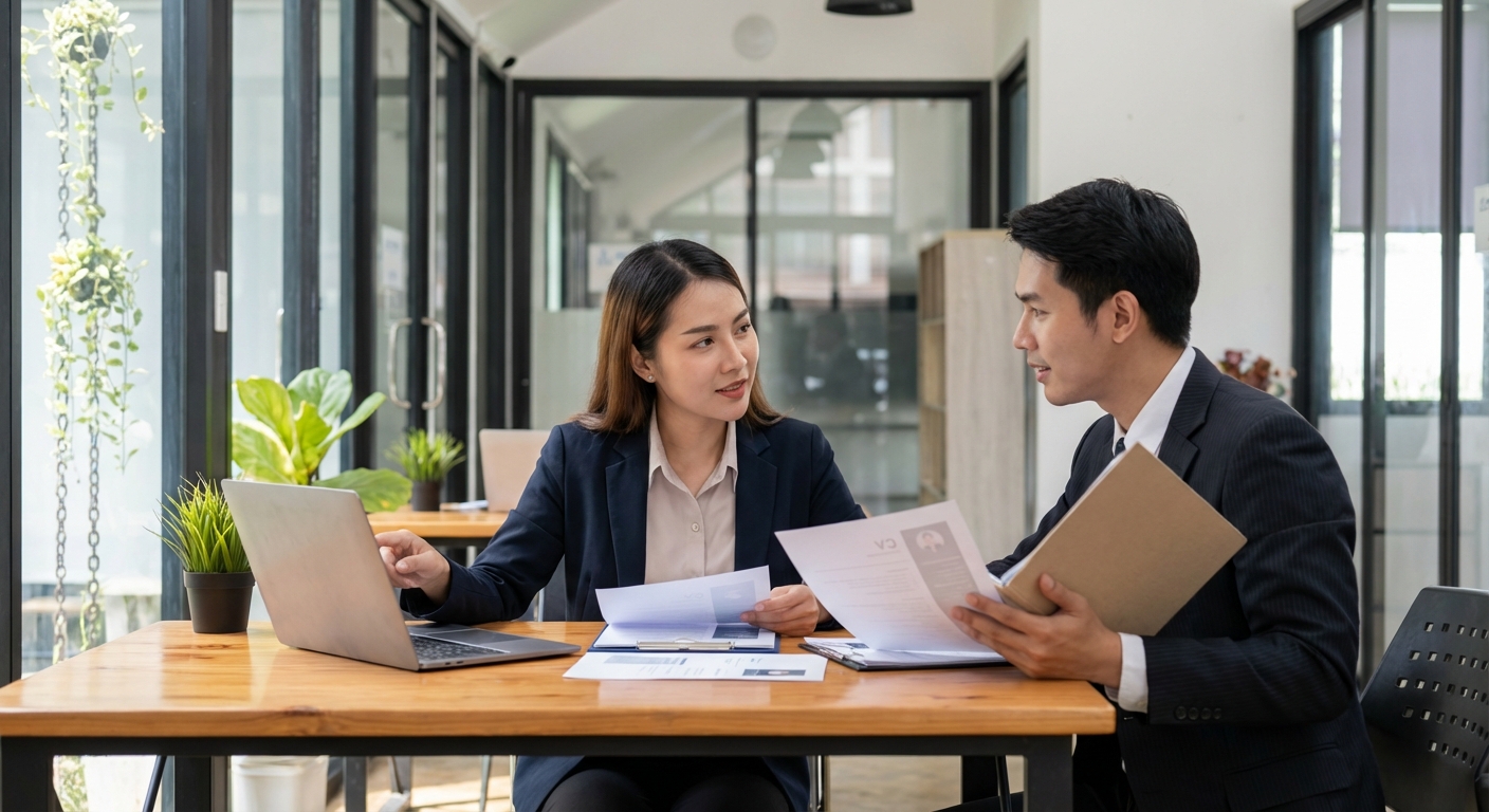 các tiêu chí đánh giá ứng viên tuyển dụng