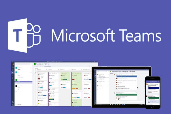 Phần mềm quản lý Microsoft Team