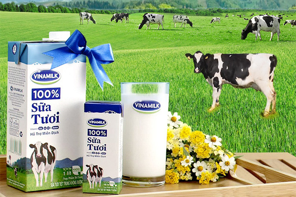 Ngành sữa còn nhiều thách thức Vinamilk thận trọng với mục tiêu tăng trưởng