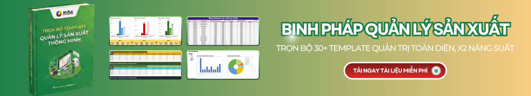 Quy trình bán hàng của công ty sản xuất