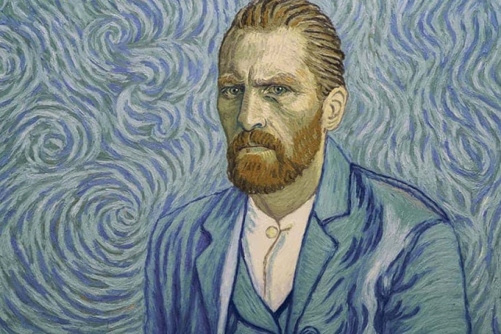 Vincent Van Gogh từng thất bại nhiều lần