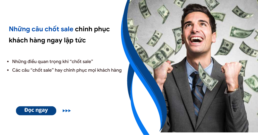 cách chốt sale