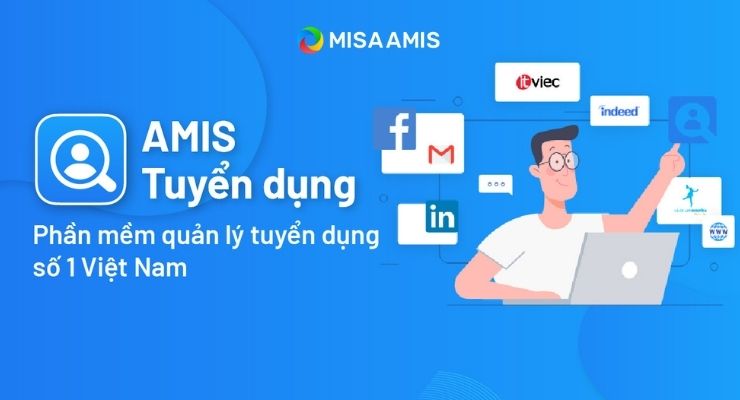 AMIS Tuyển dụng có nhiều ưu điểm, được nhiều doanh nghiệp tin dùng