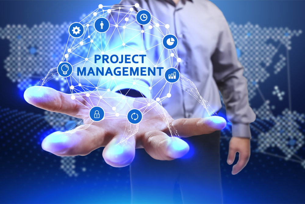 Quản lý dự án và các vấn đề xoay quanh quản lý dự án. 