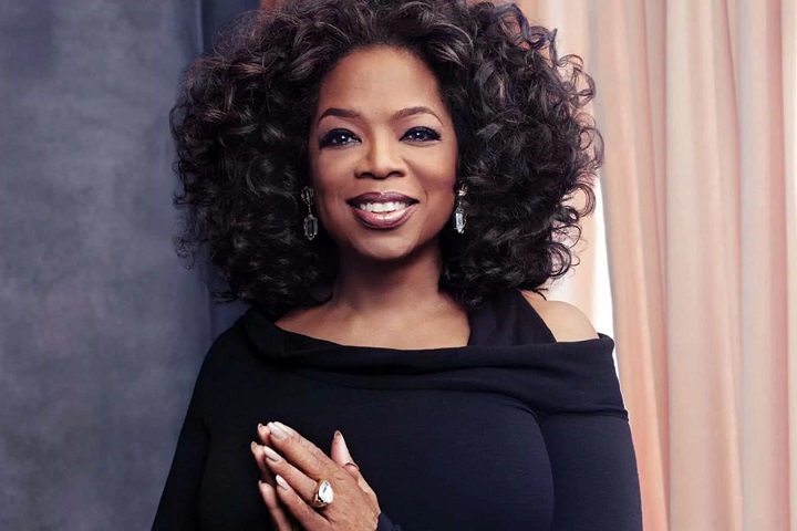 ví dụ về người thành công từng thất bại Oprah Winfrey