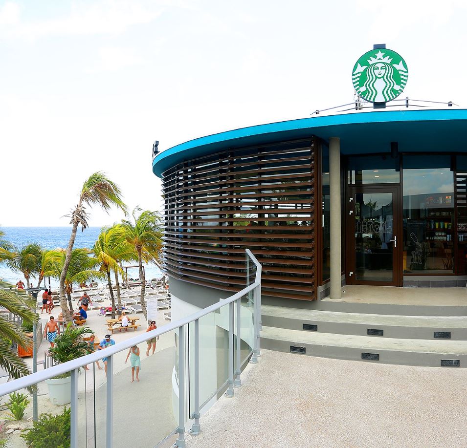 Tạo “trải nghiệm” cho khách hàng của Starbucks