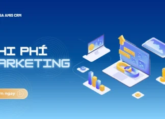 Chi phí marketing chiếm bao nhiêu doanh thu - thumbnail