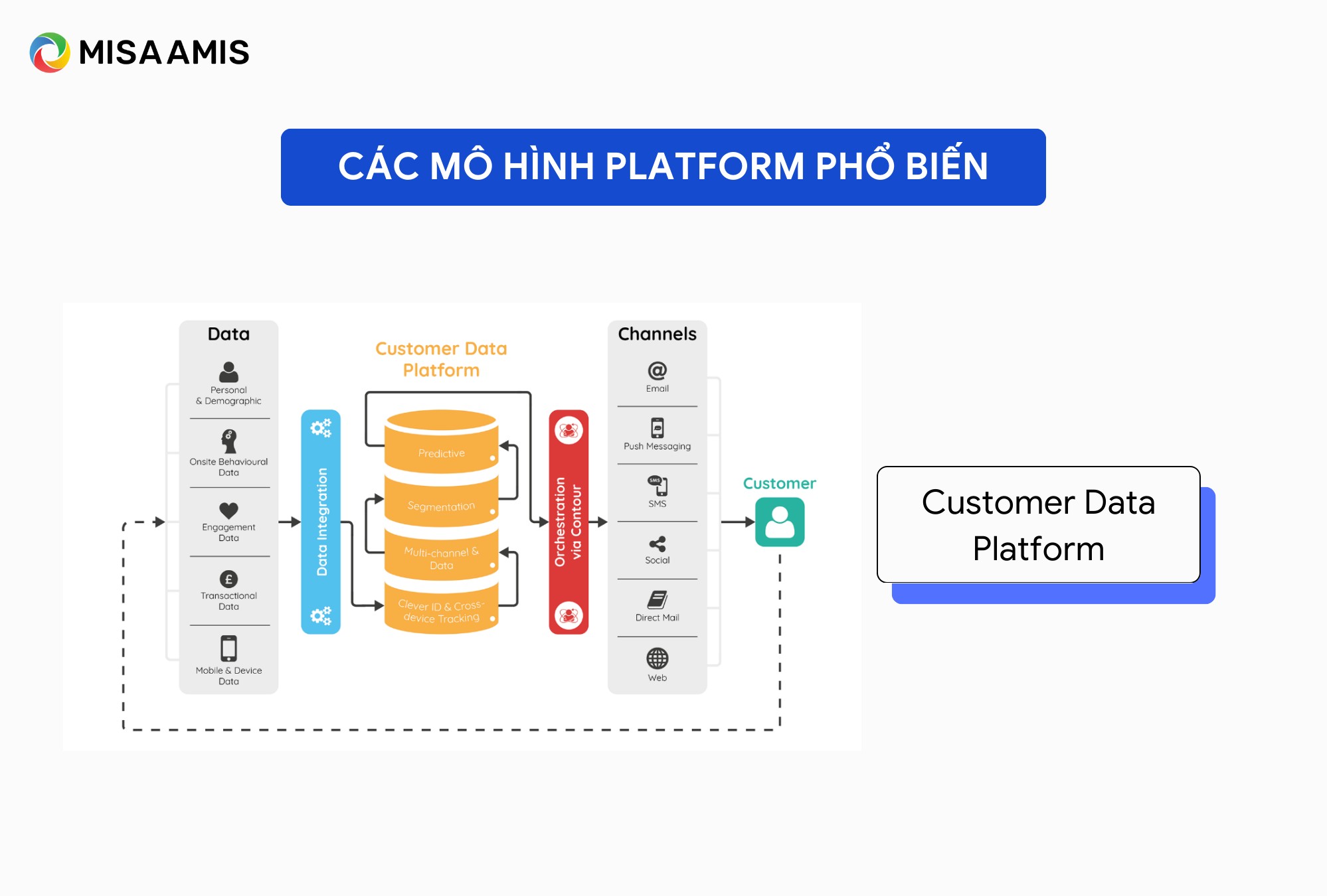 customer data platform