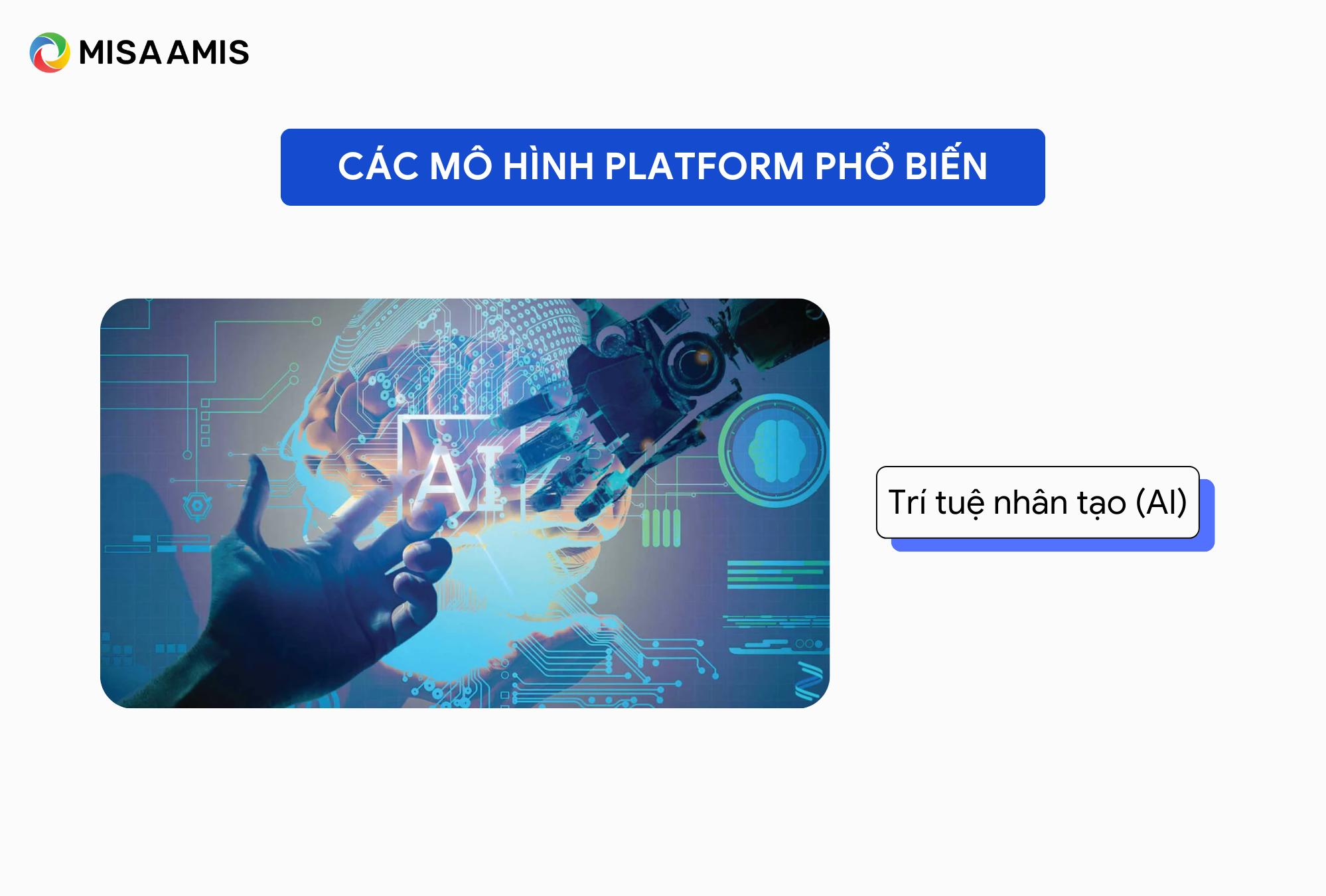 trí tuệ nhân tạo ai