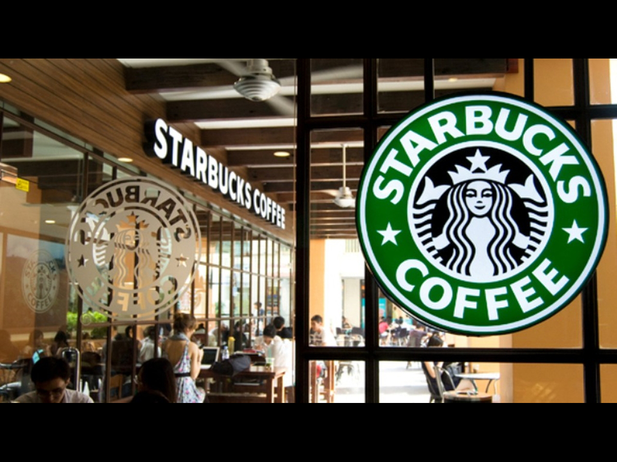 Starbucks - đế chế cà phê với hơn 30.000 cửa hàng