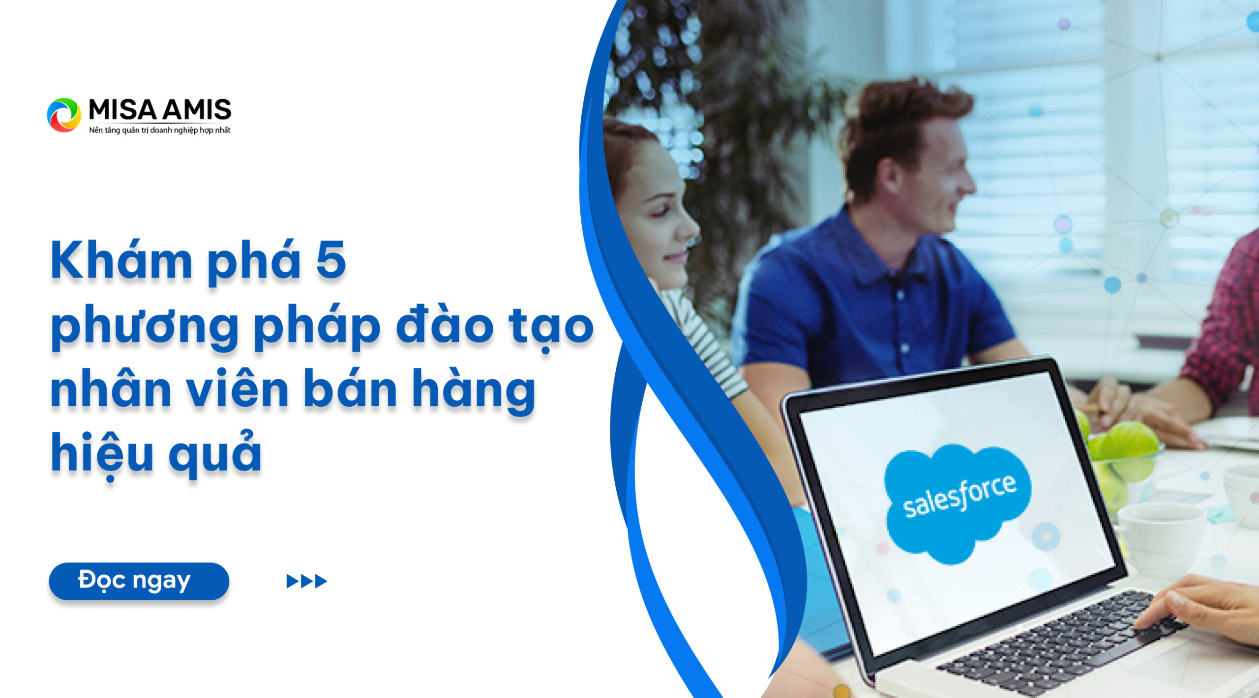 Thumbnail - đào tạo nhân viên bán hàng