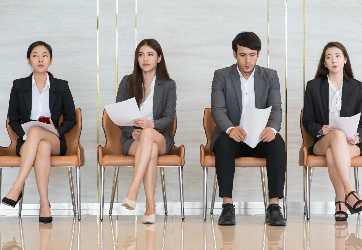 bộ câu hỏi phỏng vấn