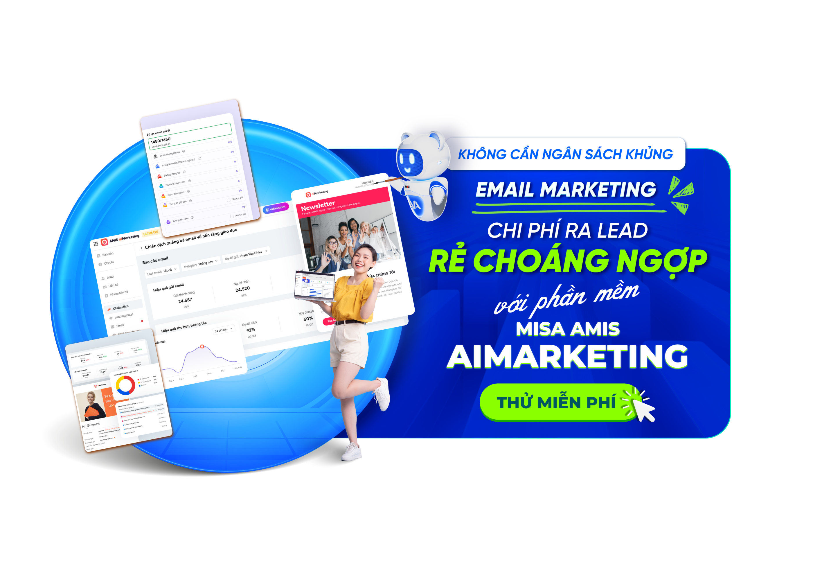 AMIS aiMarketing