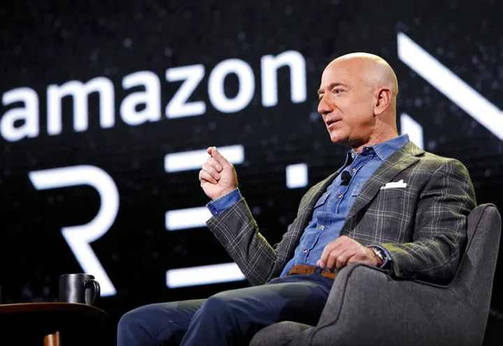 khả năng lãnh đạo của Jeff Bezos