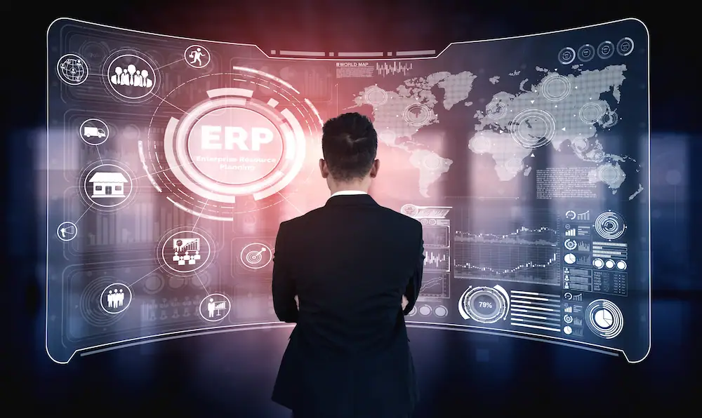ERP giúp làm tăng năng lực cạnh tranh