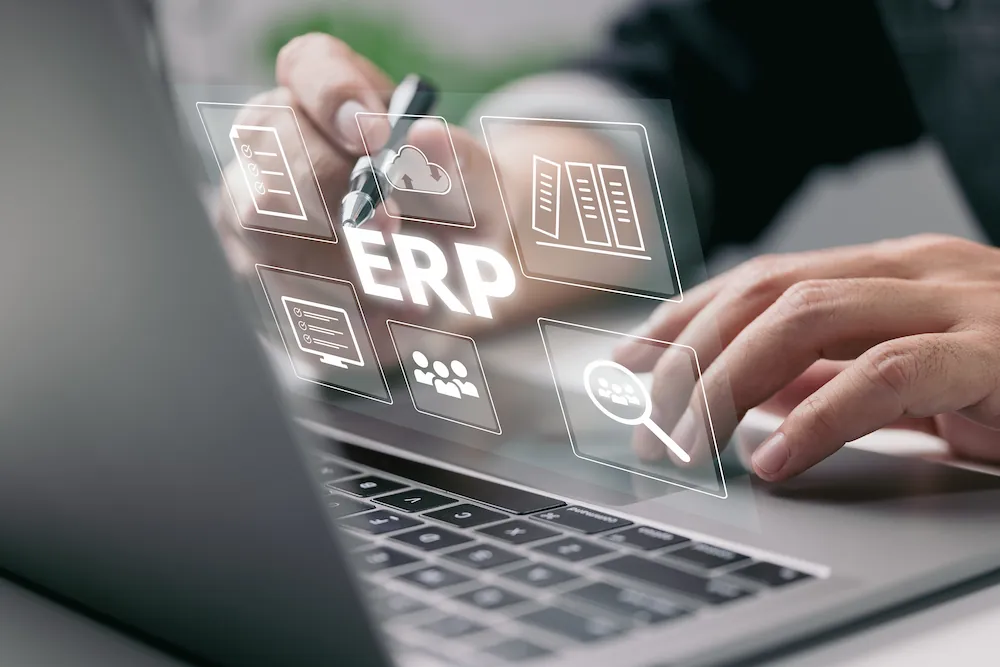 Khai thác lợi ích của ERP đối với doanh nghiệp
