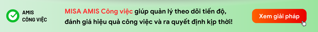 misa amis công việc ra quyết định