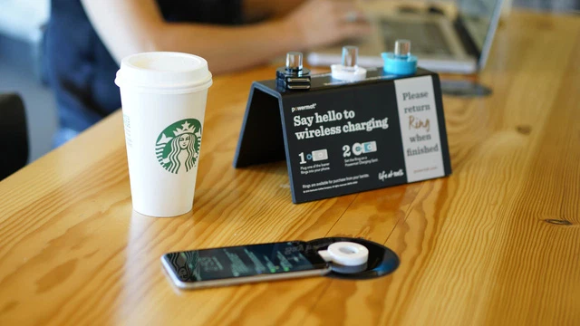 Cải tiến về công nghệ của Starbucks