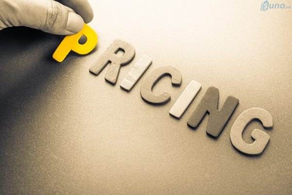 Giá cả (Price) là 1 trong 4P của Marketing Mix