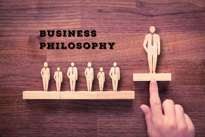 triết lý kinh doanh