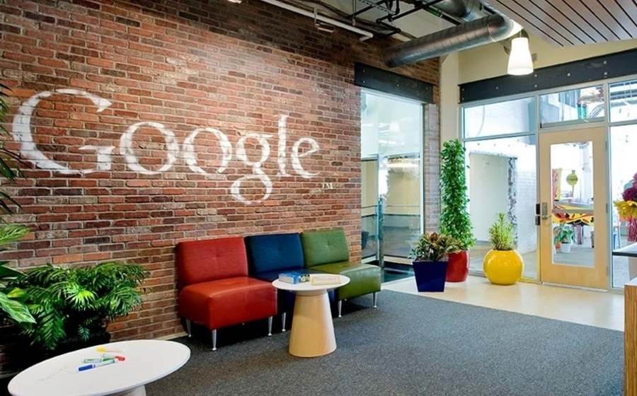 văn phòng của google