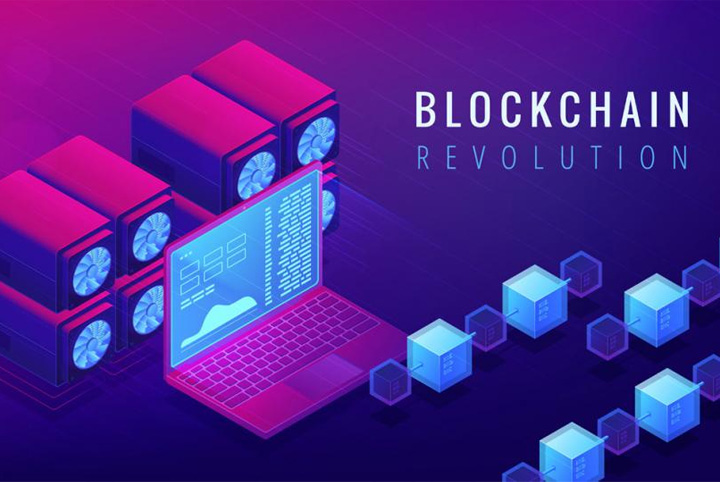 ví dụ về Blockchain